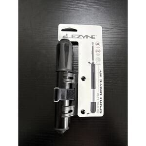 Hand Pump Lezyne Sport Drive HV S Black